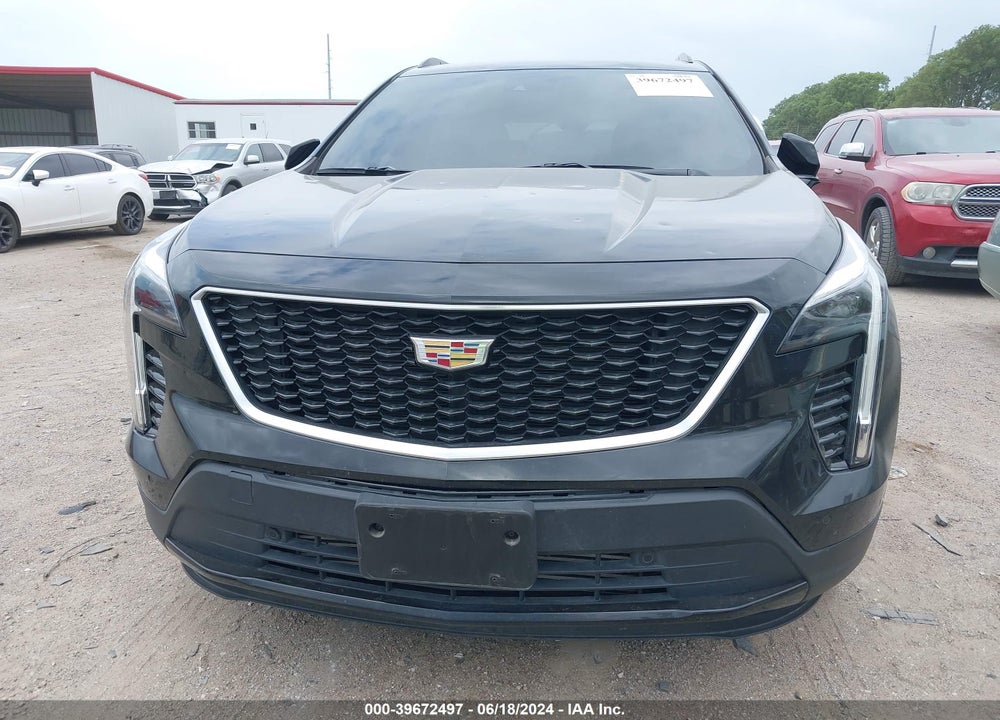2023 CADILLAC XT4 AWD SPORT VIN: 1GYFZFR42PF166885