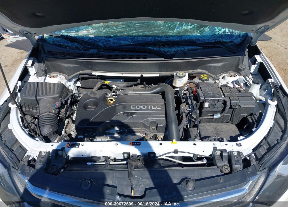 2021 CHEVROLET EQUINOX AWD PREMIER VIN: 3GNAXXEV8MS171923