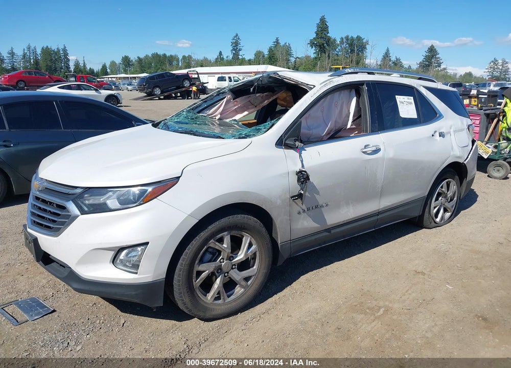 2021 CHEVROLET EQUINOX AWD PREMIER VIN: 3GNAXXEV8MS171923