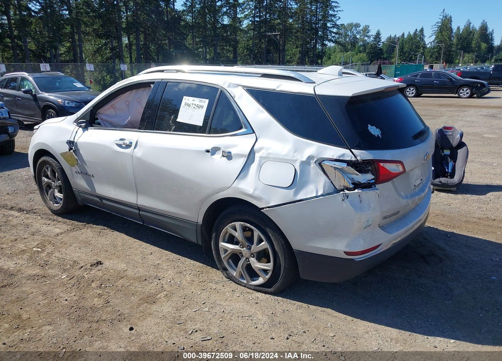 2021 CHEVROLET EQUINOX AWD PREMIER VIN: 3GNAXXEV8MS171923