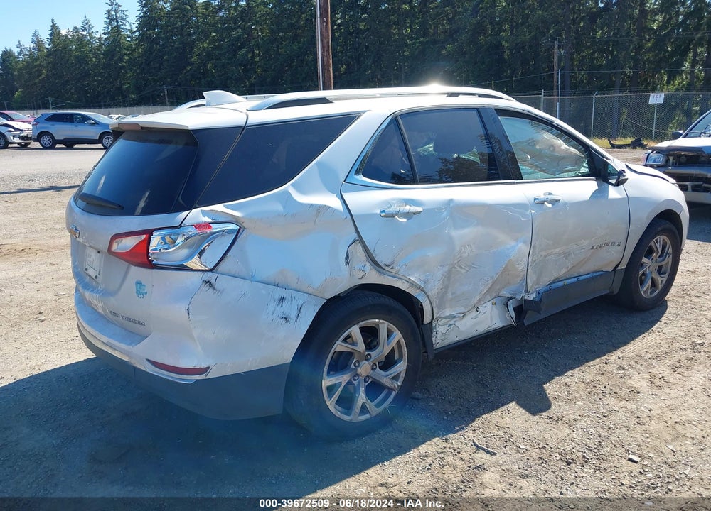 2021 CHEVROLET EQUINOX AWD PREMIER VIN: 3GNAXXEV8MS171923