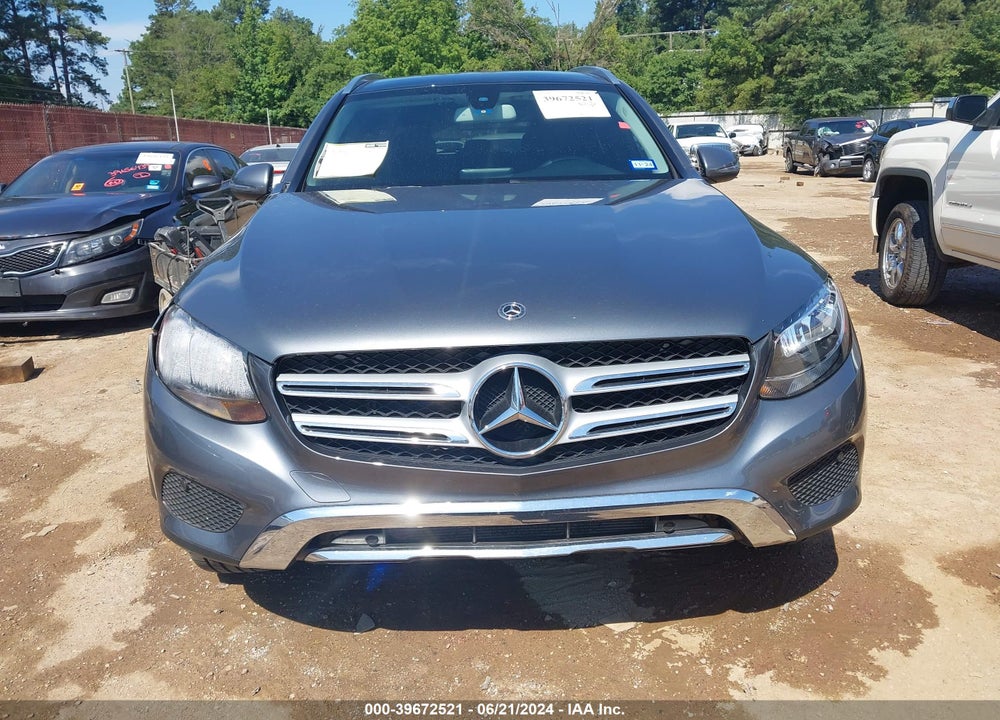 2019 MERCEDES-BENZ GLC 300 VIN: WDC0G4KB7KV182796