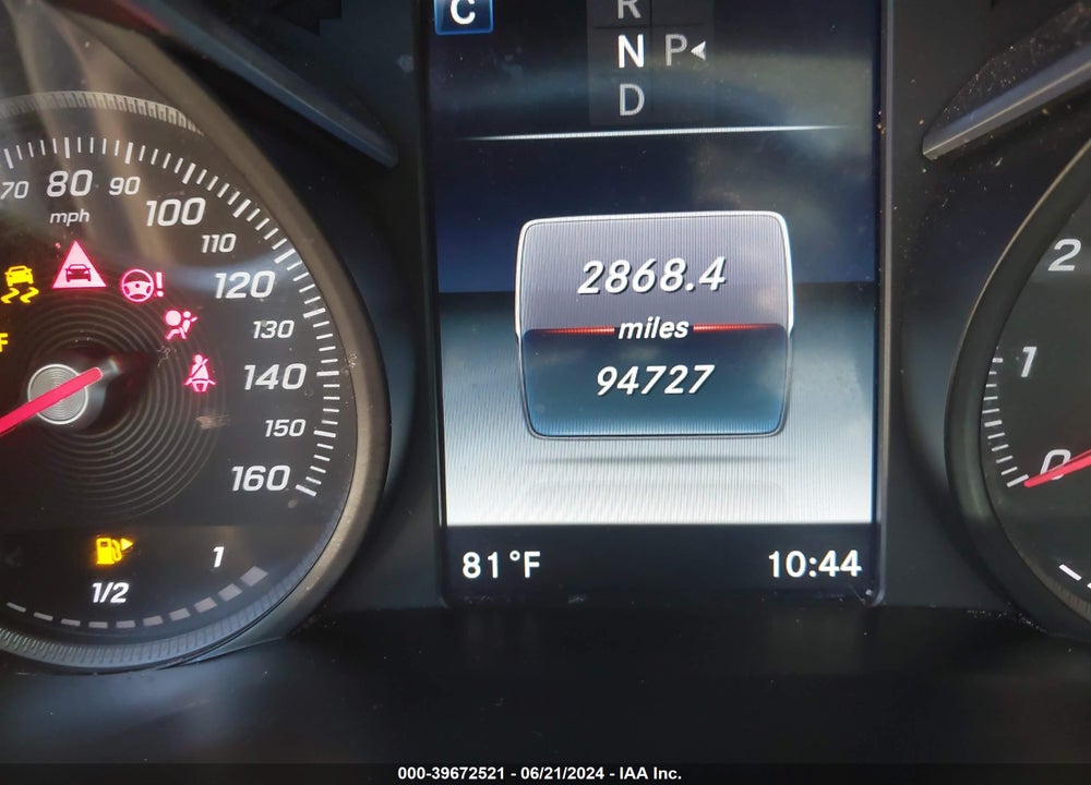 2019 MERCEDES-BENZ GLC 300 VIN: WDC0G4KB7KV182796