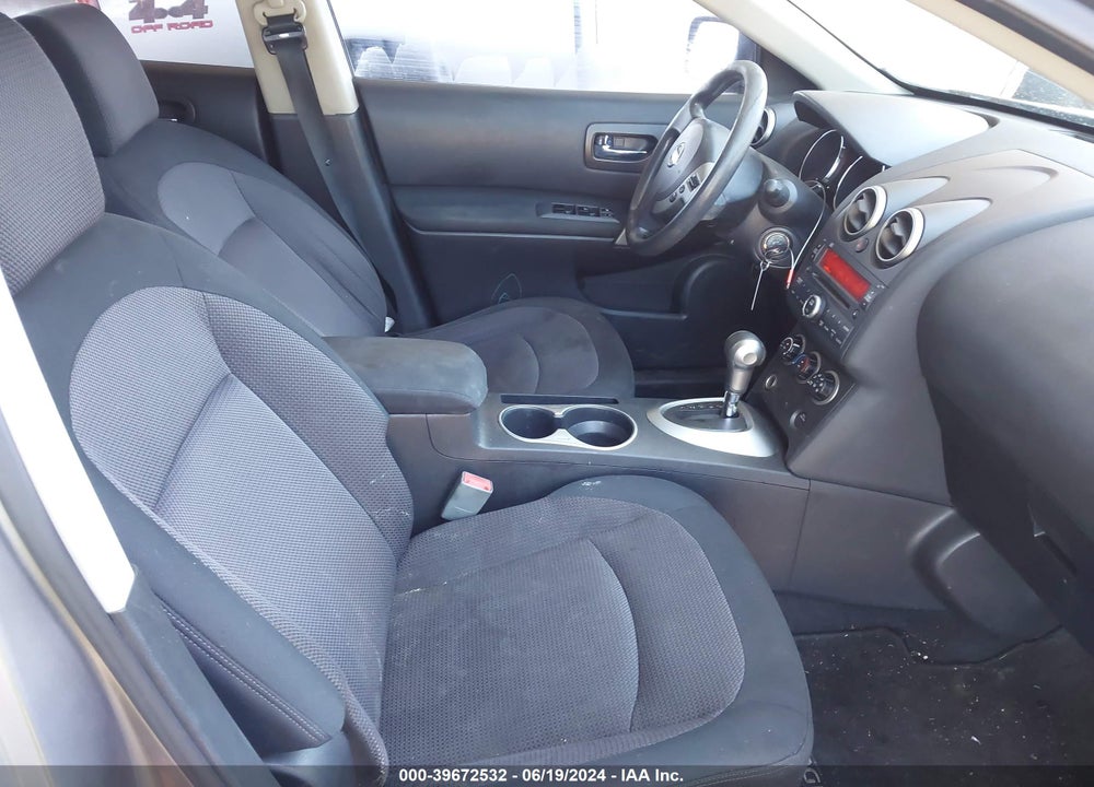 2009 NISSAN ROGUE SL VIN: JN8AS58T99W321186