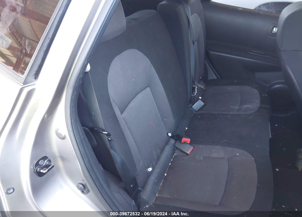 2009 NISSAN ROGUE SL VIN: JN8AS58T99W321186
