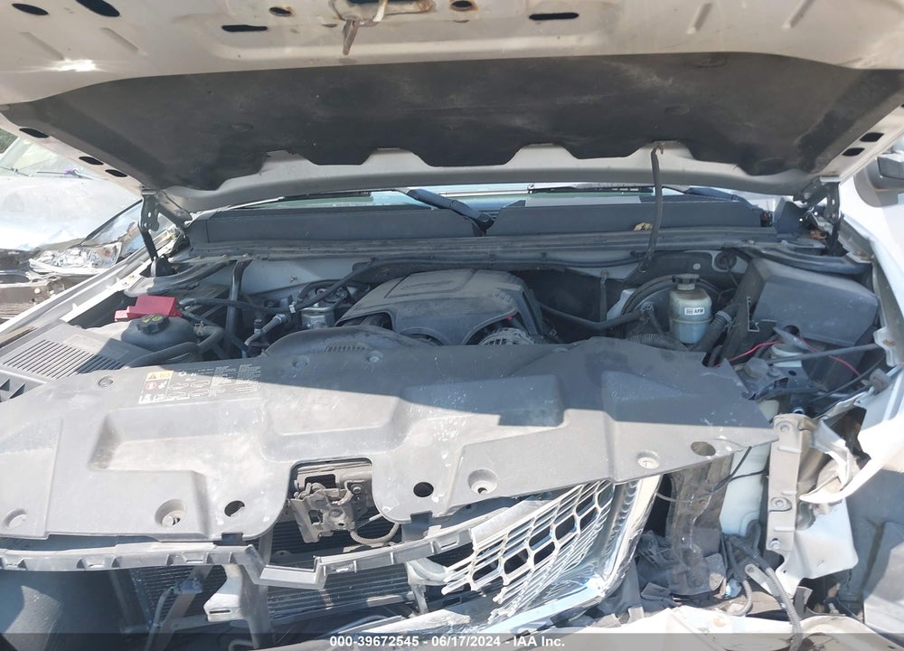 2011 GMC SIERRA 1500 SLE VIN: 1GTR2VE33BZ265334