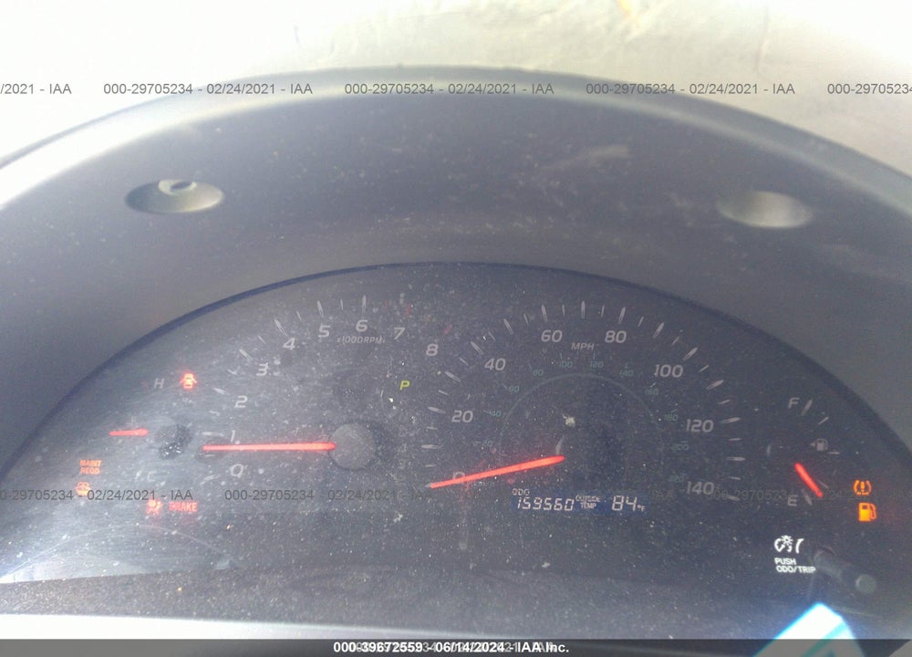 2008 TOYOTA CAMRY LE VIN: 4T1BE46K58U730741