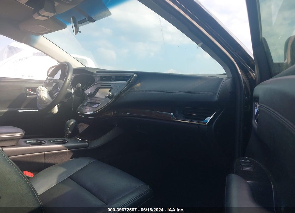 2014 TOYOTA AVALON XLE VIN: 4T1BK1EB6EU132274