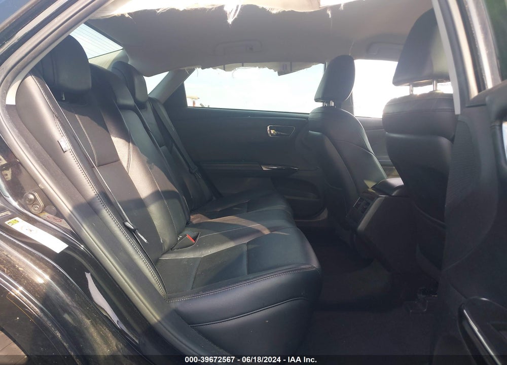 2014 TOYOTA AVALON XLE VIN: 4T1BK1EB6EU132274