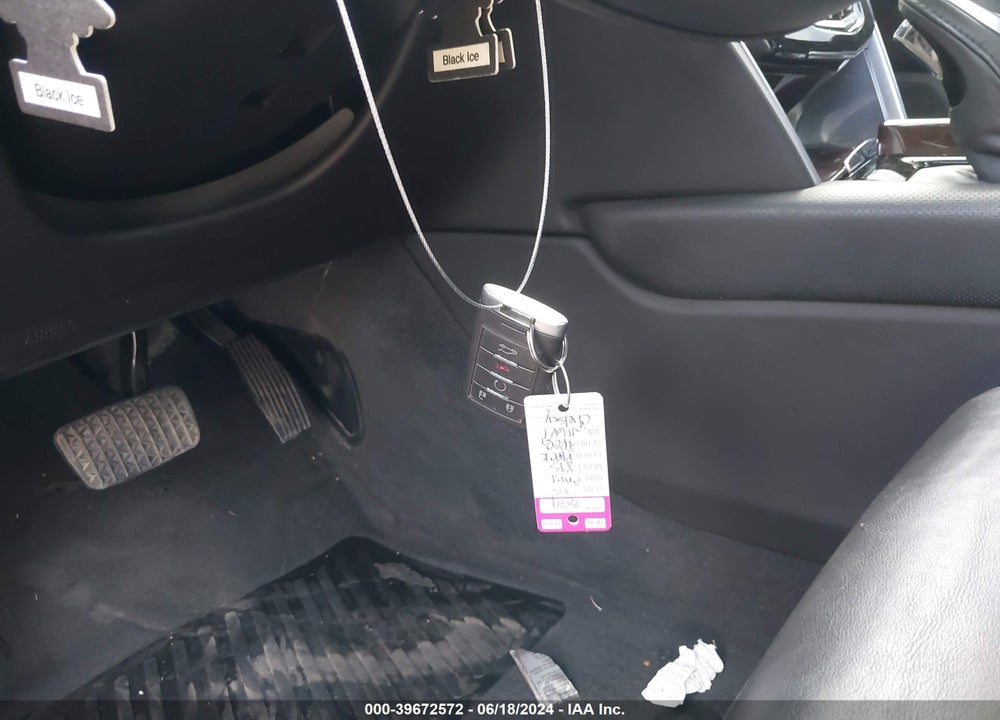 2013 CADILLAC XTS STANDARD VIN: 2G61N5S35D9211669