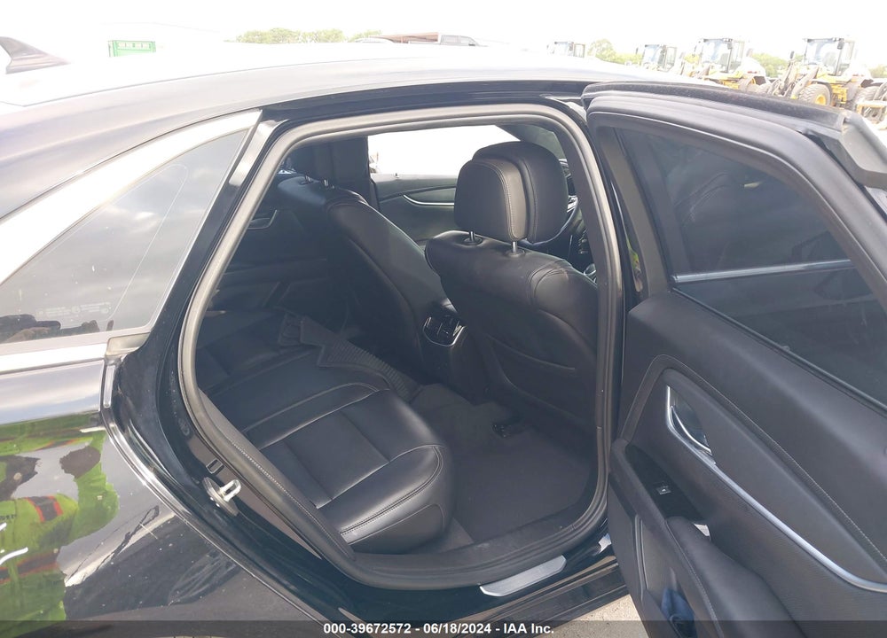 2013 CADILLAC XTS STANDARD VIN: 2G61N5S35D9211669