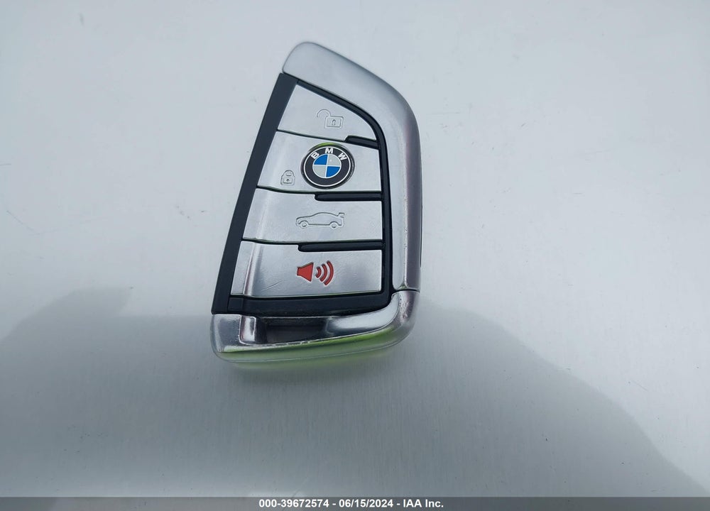 2017 BMW 530I VIN: WBAJA5C38HG897153