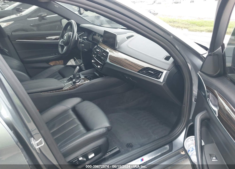 2017 BMW 530I VIN: WBAJA5C38HG897153