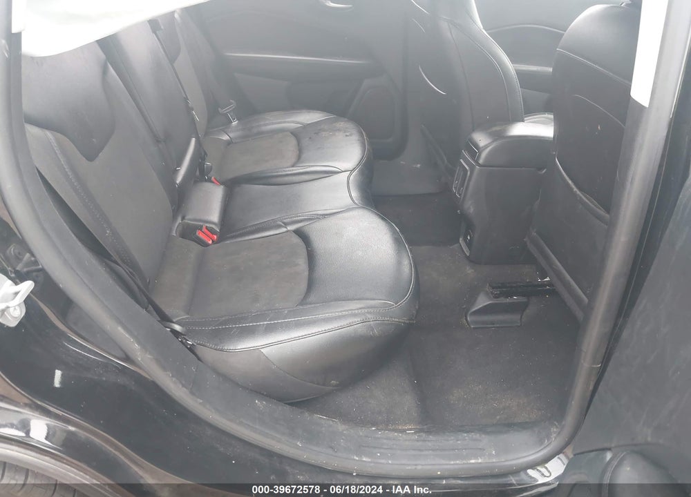 2020 JEEP COMPASS ALTITUDE FWD VIN: 3C4NJCBB1LT253581