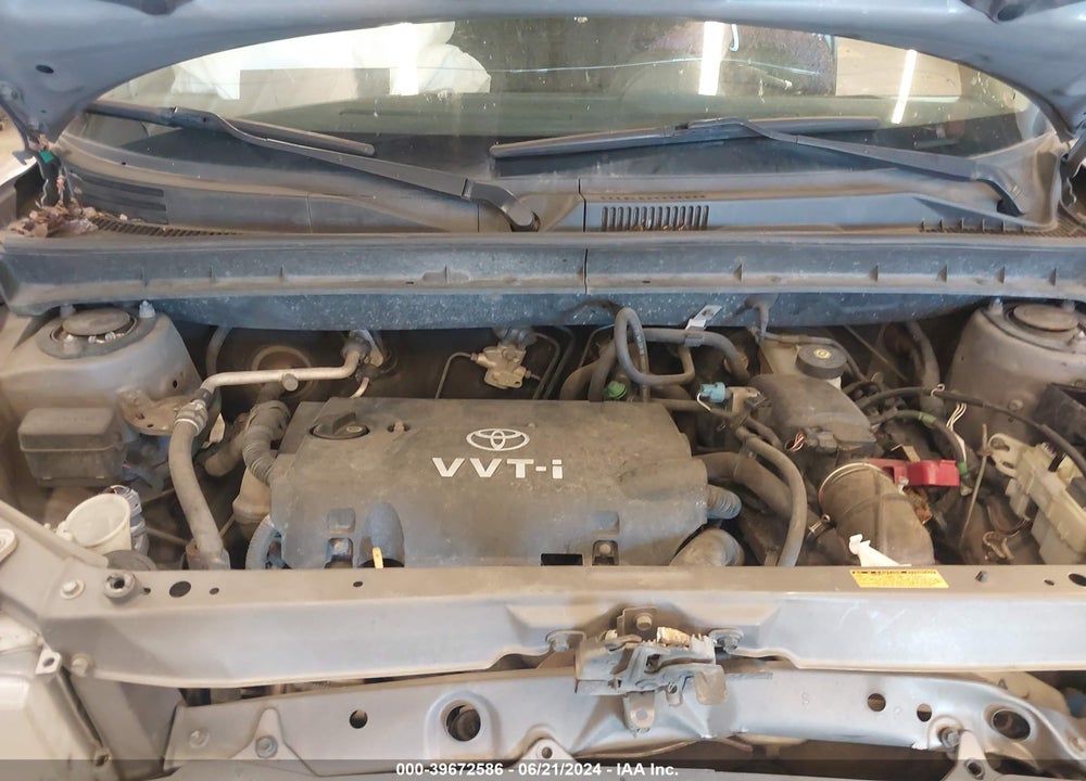2005 SCION XB VIN: JTLKT334150206424