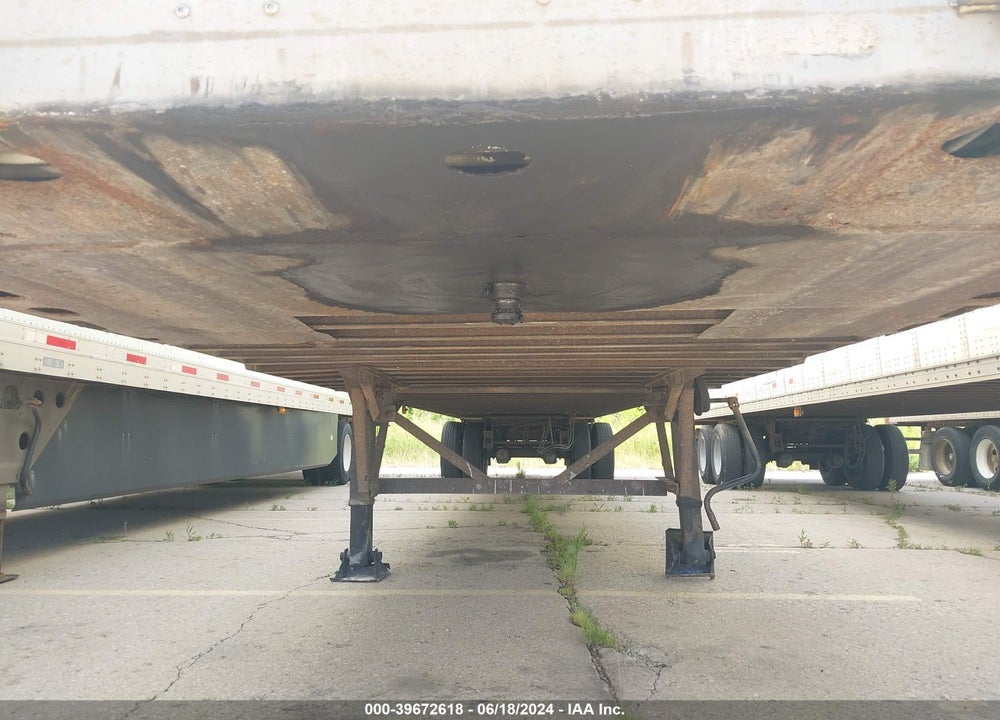 2003 WABASH NATIONAL CORP OTHER VIN: 1JJV482W83L849703