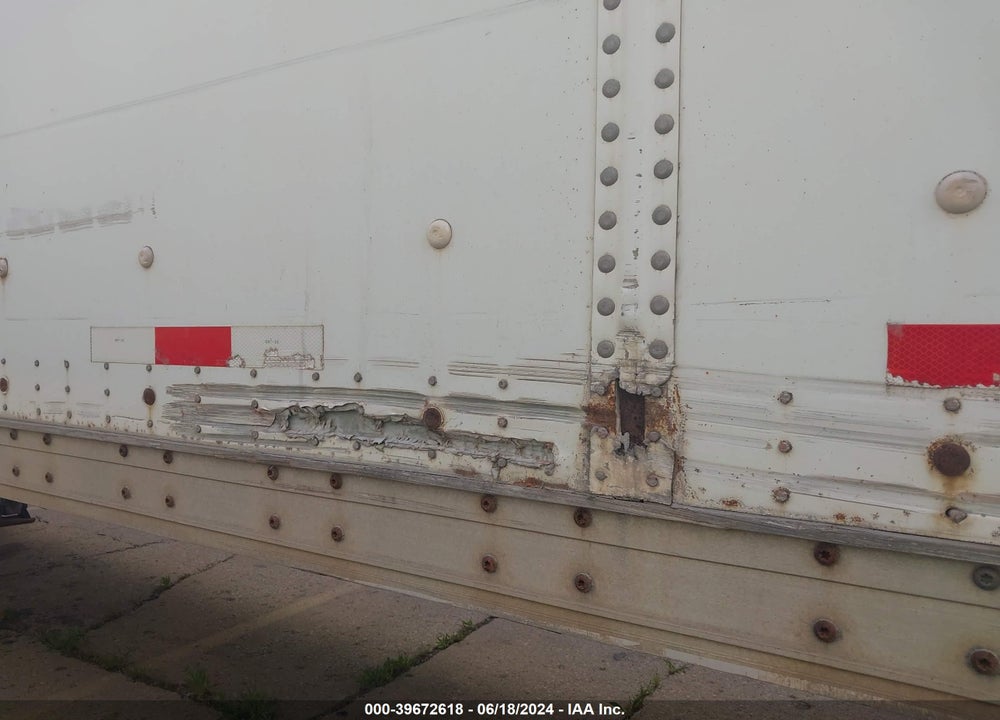 2003 WABASH NATIONAL CORP OTHER VIN: 1JJV482W83L849703