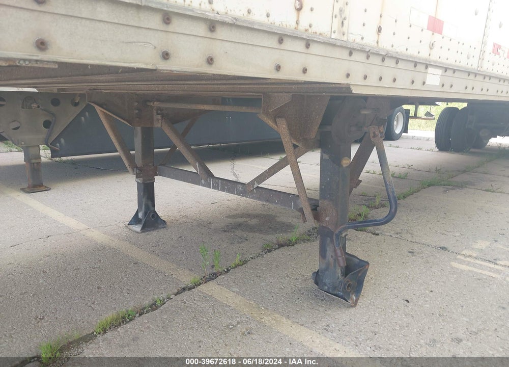 2003 WABASH NATIONAL CORP OTHER VIN: 1JJV482W83L849703