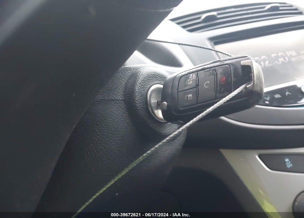 2016 CHEVROLET TRAX LT VIN: 3GNCJLSB6GL141170