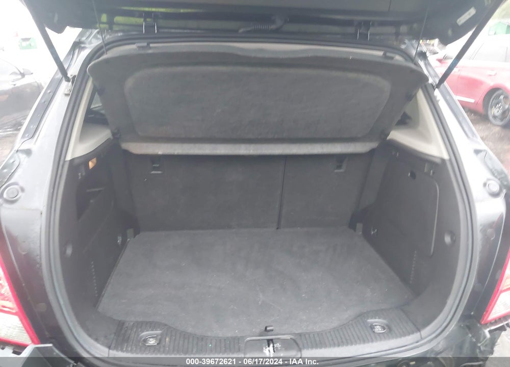 2016 CHEVROLET TRAX LT VIN: 3GNCJLSB6GL141170