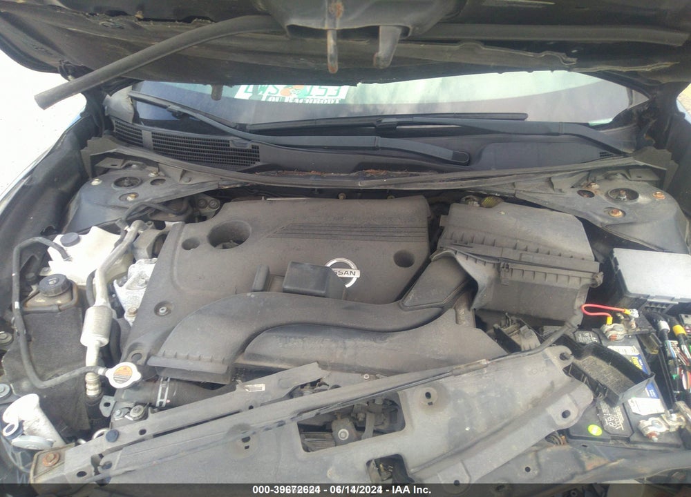 2014 NISSAN ALTIMA 2.5 SV VIN: 1N4AL3AP0EC403481