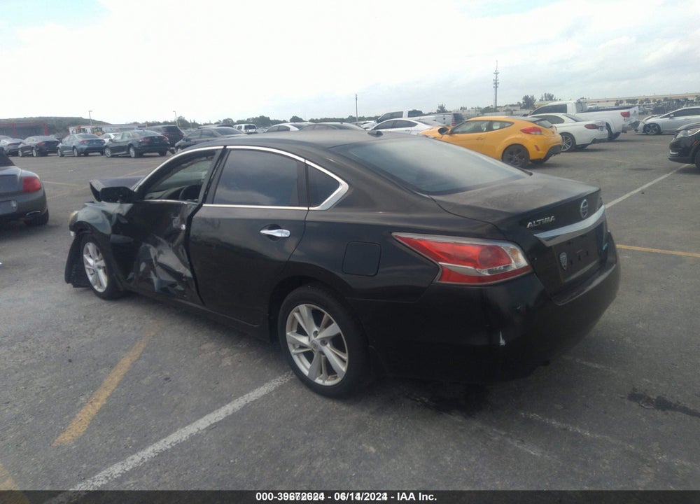 2014 NISSAN ALTIMA 2.5 SV VIN: 1N4AL3AP0EC403481