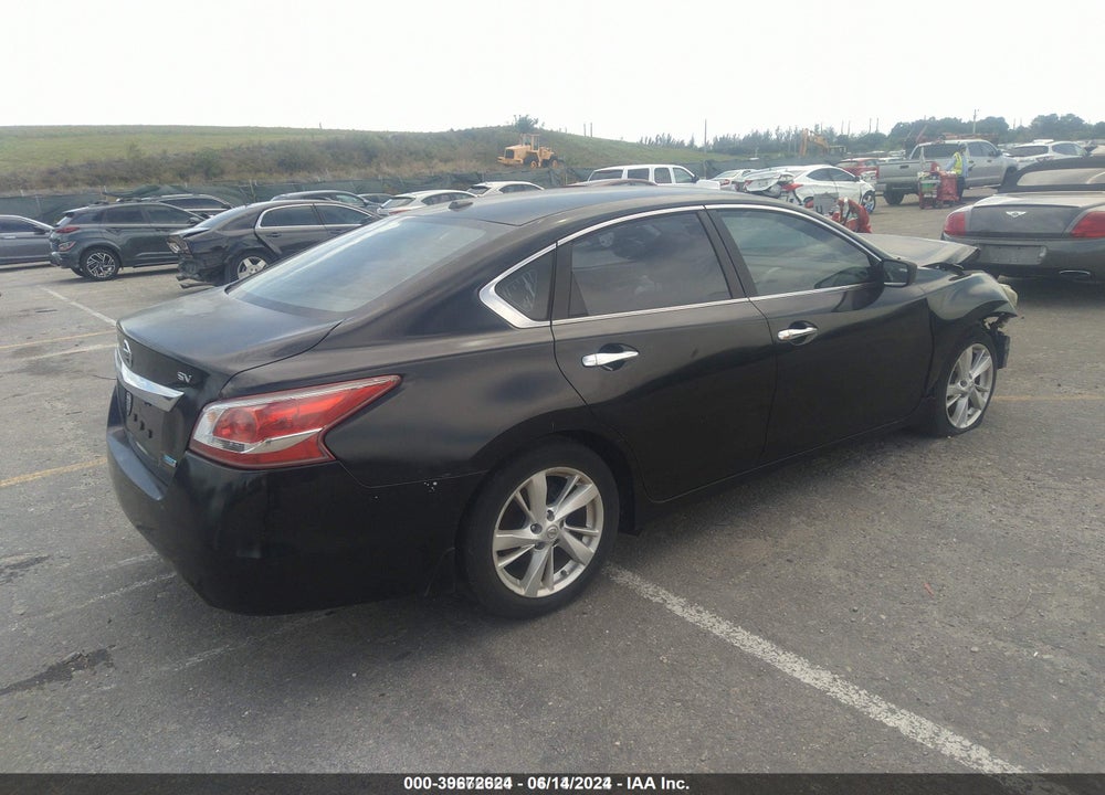 2014 NISSAN ALTIMA 2.5 SV VIN: 1N4AL3AP0EC403481