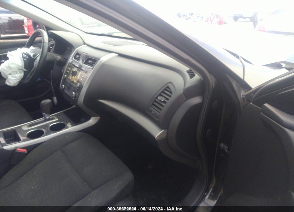 2014 NISSAN ALTIMA 2.5 SV VIN: 1N4AL3AP0EC403481