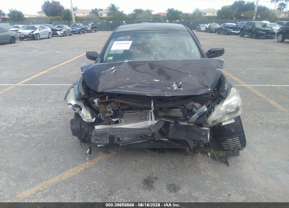 2014 NISSAN ALTIMA 2.5 SV VIN: 1N4AL3AP0EC403481