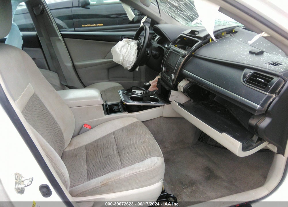 2013 TOYOTA CAMRY HYBRID XLE VIN: 4T1BD1FK0DU093432