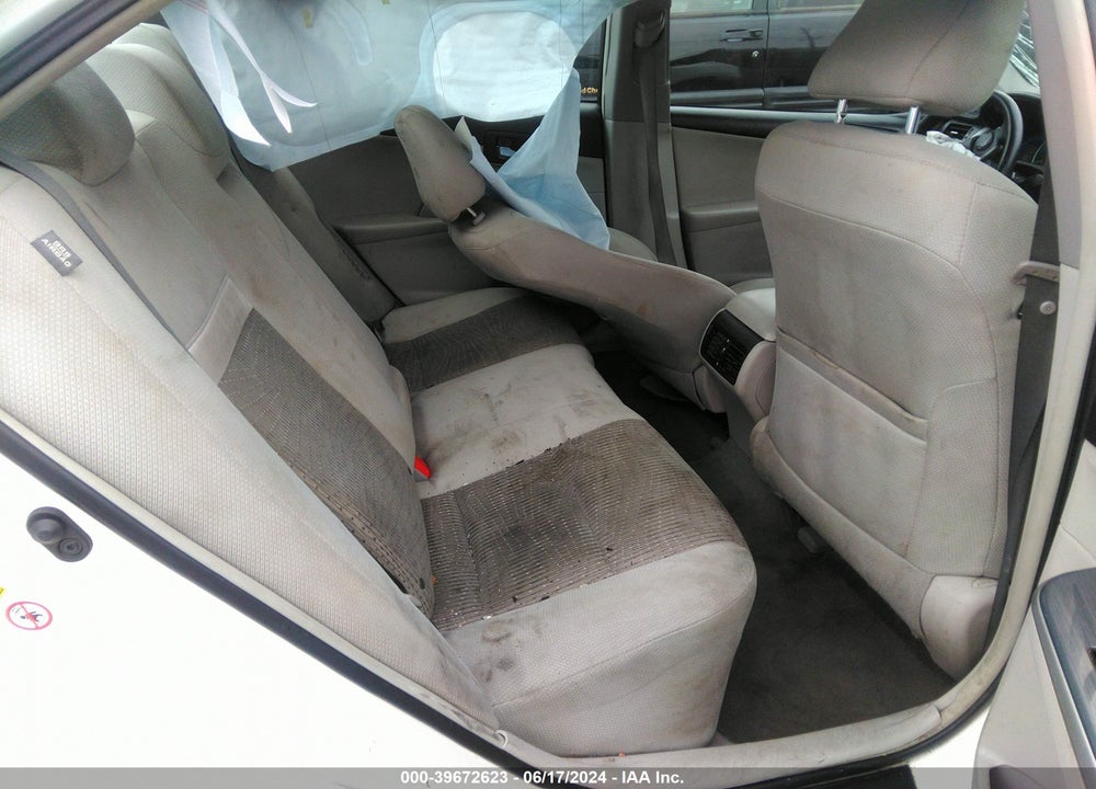 2013 TOYOTA CAMRY HYBRID XLE VIN: 4T1BD1FK0DU093432