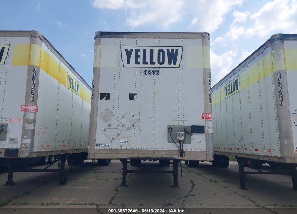 2005 WABASH NATIONAL CORP OTHER VIN: 1JJV482W95L905263