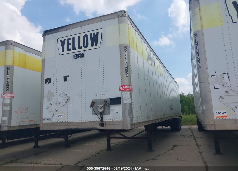 2005 WABASH NATIONAL CORP OTHER VIN: 1JJV482W95L905263