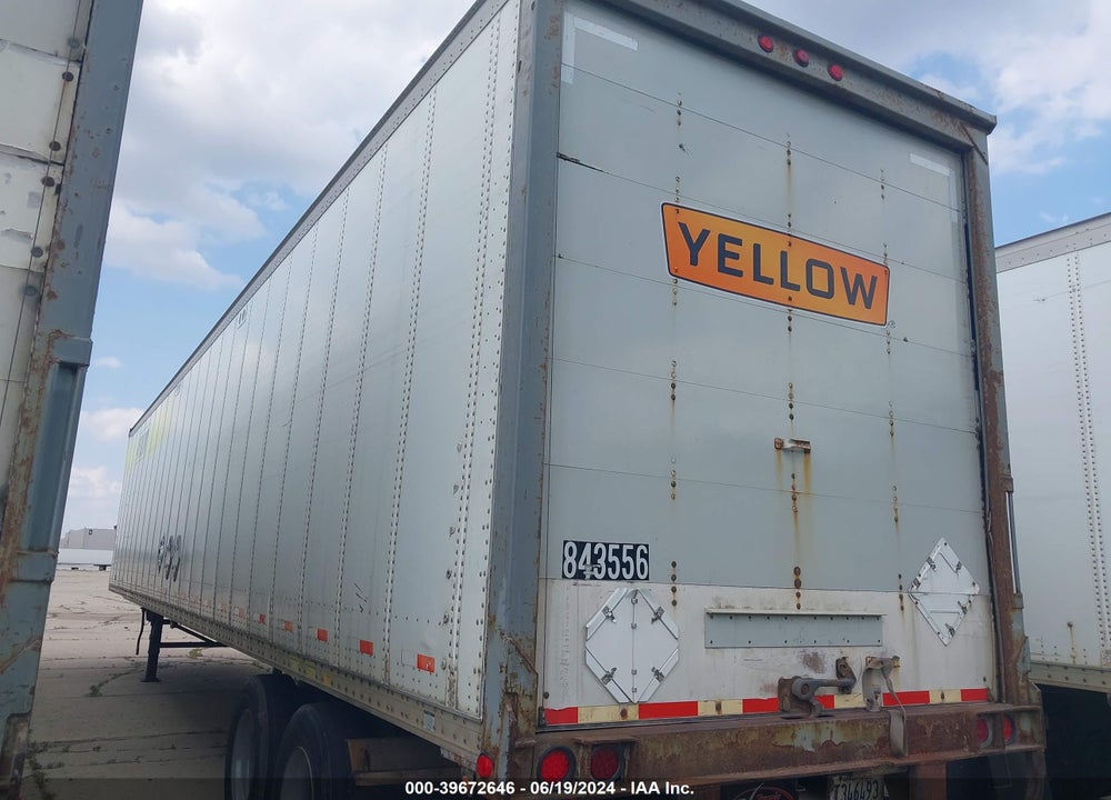 2005 WABASH NATIONAL CORP OTHER VIN: 1JJV482W95L905263
