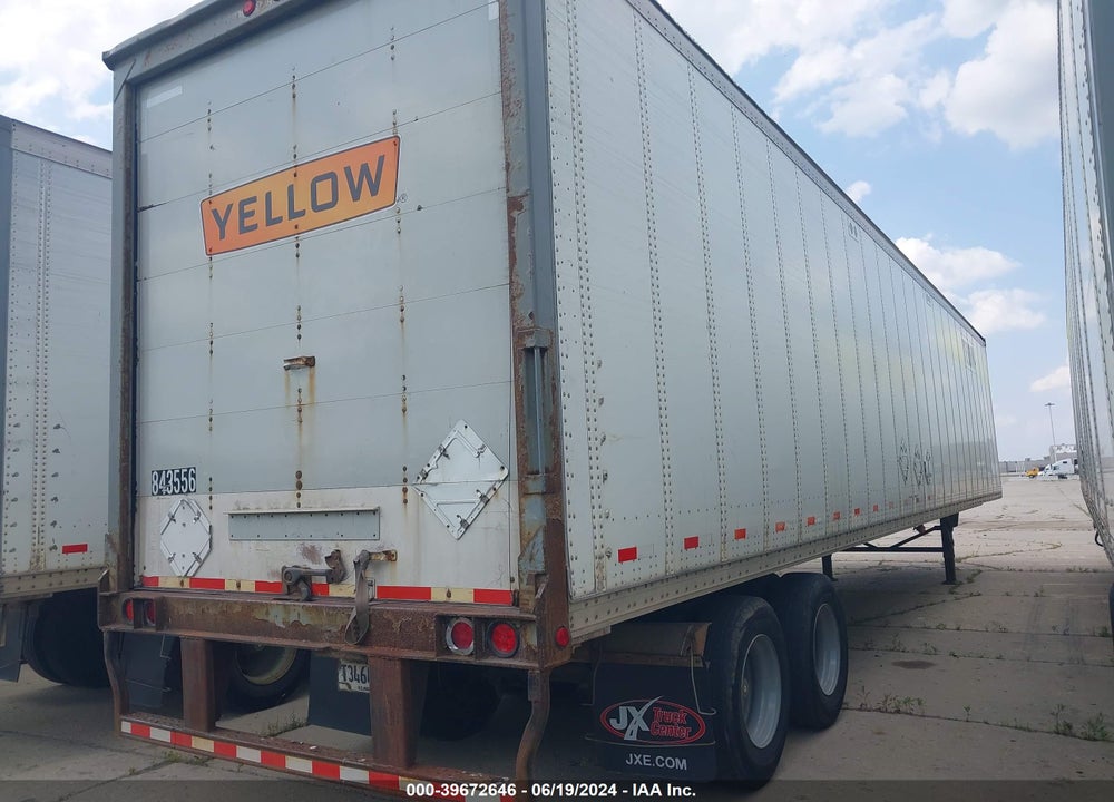 2005 WABASH NATIONAL CORP OTHER VIN: 1JJV482W95L905263