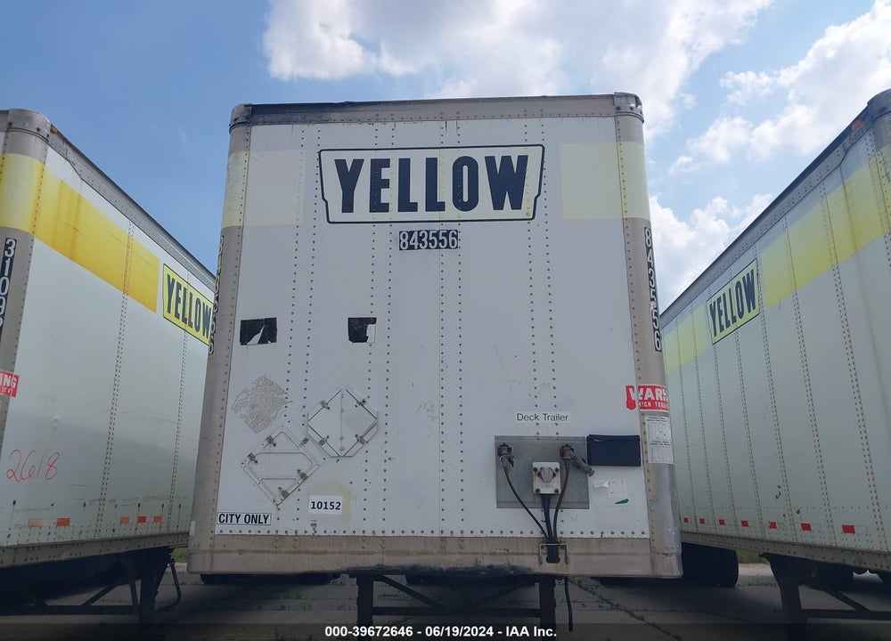 2005 WABASH NATIONAL CORP OTHER VIN: 1JJV482W95L905263