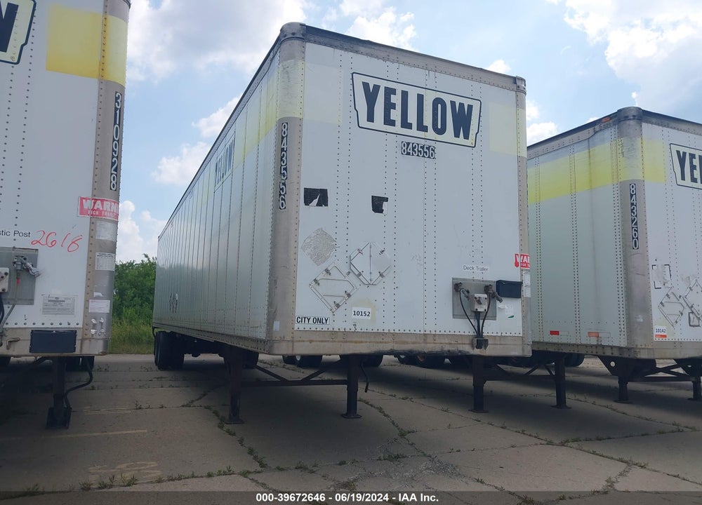 2005 WABASH NATIONAL CORP OTHER VIN: 1JJV482W95L905263