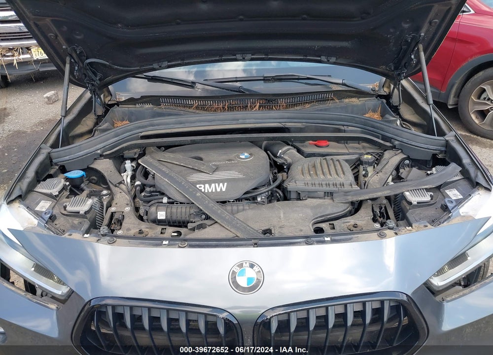 2018 BMW X2 XDRIVE28I VIN: WBXYJ5C38JEF81860