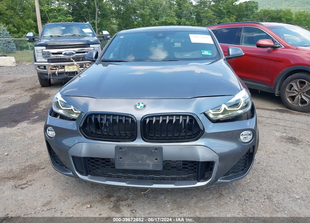 2018 BMW X2 XDRIVE28I VIN: WBXYJ5C38JEF81860