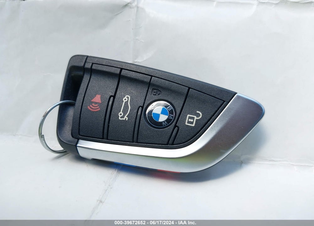 2018 BMW X2 XDRIVE28I VIN: WBXYJ5C38JEF81860
