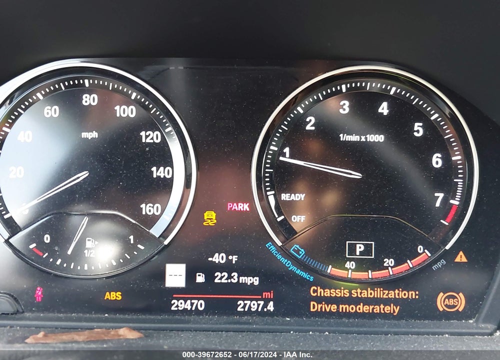 2018 BMW X2 XDRIVE28I VIN: WBXYJ5C38JEF81860