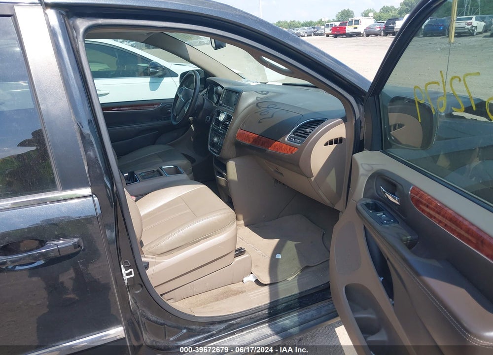 2016 CHRYSLER TOWN & COUNTRY TOURING VIN: 2C4RC1BG4GR238058
