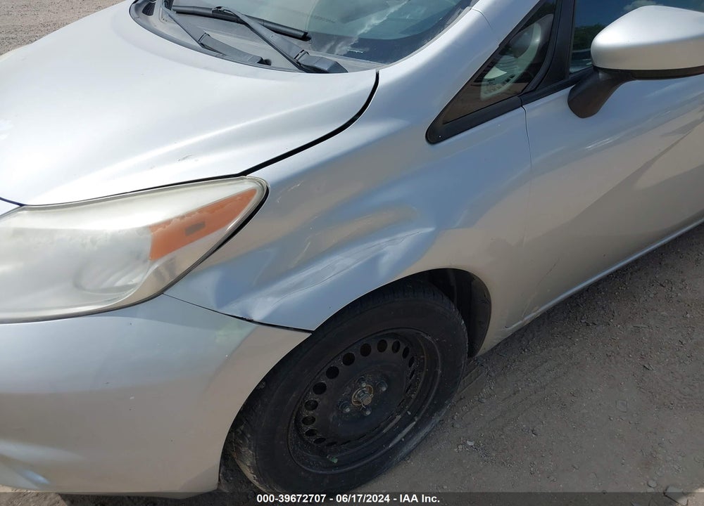2015 NISSAN VERSA NOTE S (SR)/S PLUS/SL/SR/SV VIN: 3N1CE2CP2FL377544