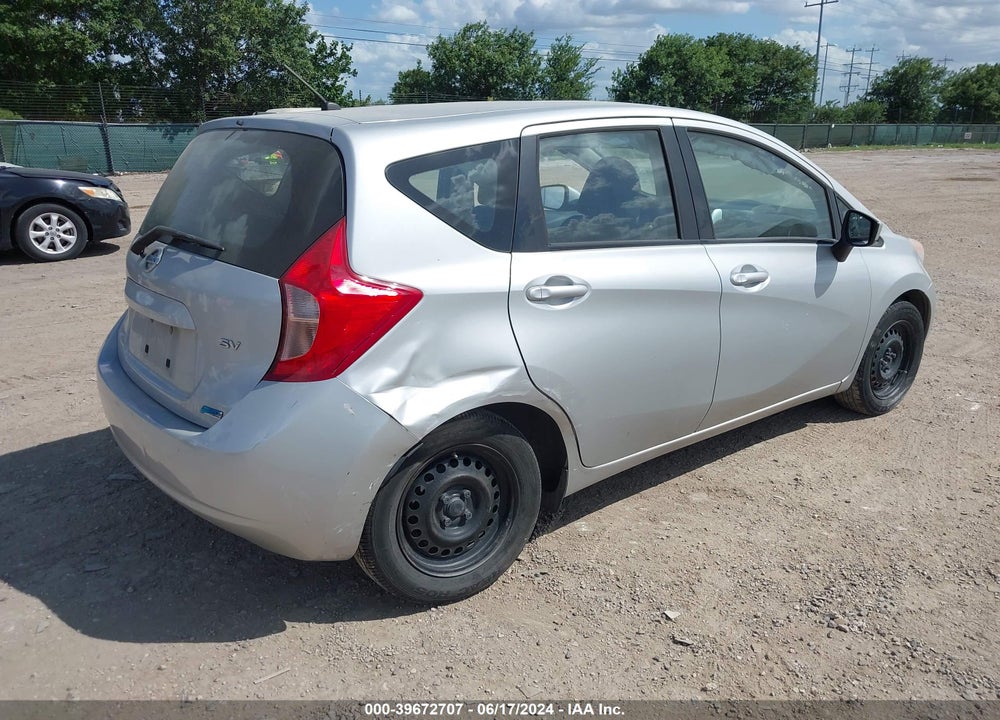2015 NISSAN VERSA NOTE S (SR)/S PLUS/SL/SR/SV VIN: 3N1CE2CP2FL377544