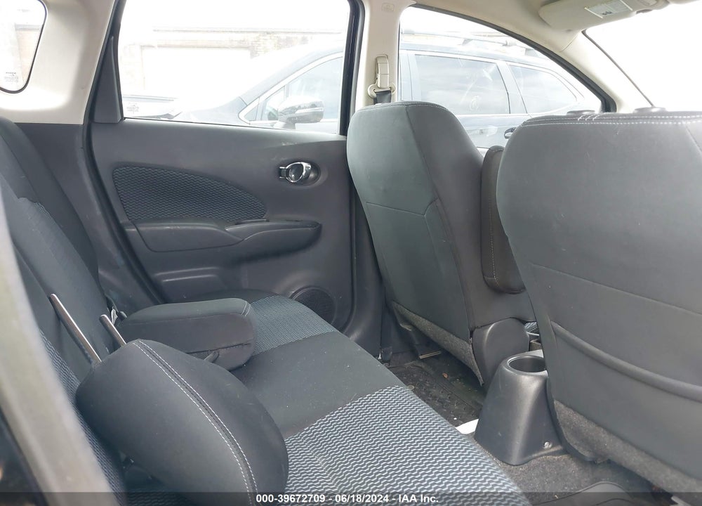 2016 NISSAN VERSA NOTE S (SR)/S PLUS/SL/SR/SV VIN: 3N1CE2CP9GL378370