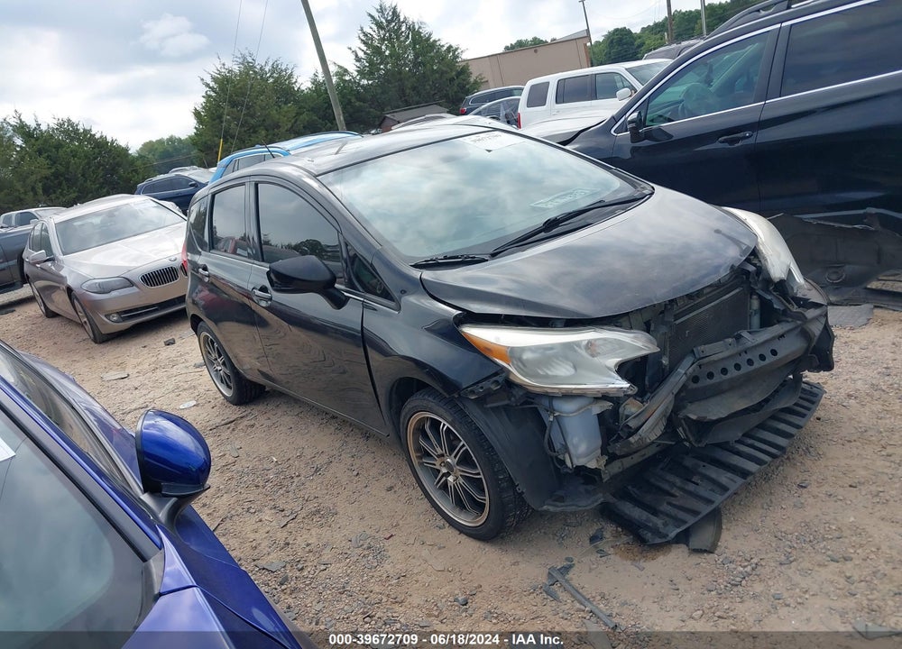 2016 NISSAN VERSA NOTE S (SR)/S PLUS/SL/SR/SV VIN: 3N1CE2CP9GL378370
