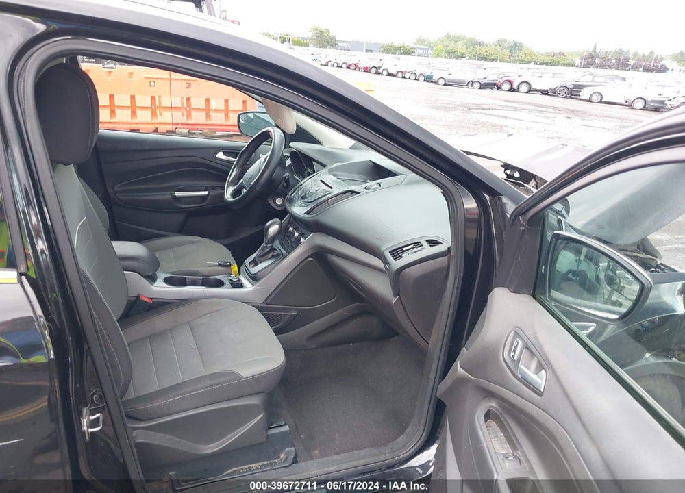 2015 FORD ESCAPE SE VIN: 1FMCU0GX0FUA52746