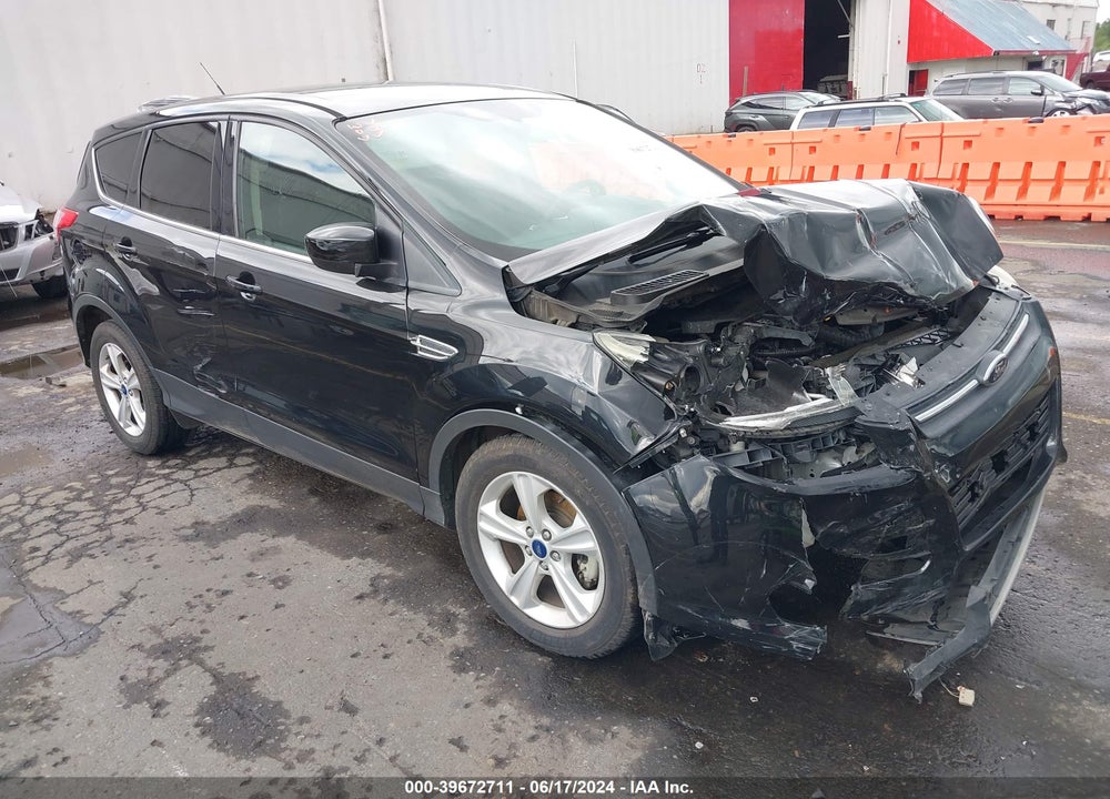2015 FORD ESCAPE SE VIN: 1FMCU0GX0FUA52746