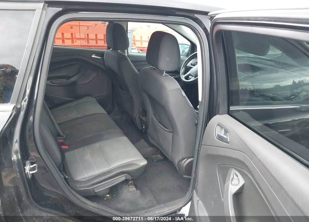 2015 FORD ESCAPE SE VIN: 1FMCU0GX0FUA52746