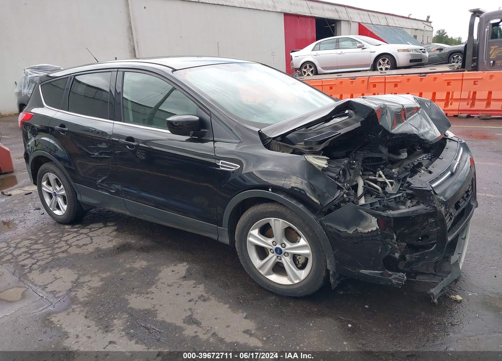 2015 FORD ESCAPE SE VIN: 1FMCU0GX0FUA52746